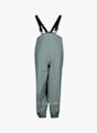 Didriksons Slaskeman giacca impermeabile + pantaloni antipioggia bambini Verde 49455 5