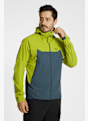 Dynafit Transalper Dynastretch Herren Softshelljacke Grün 49461 1