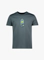 Dynafit Graphic Cotton t-shirt hommes Turquoise 49462 1