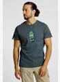 Dynafit Graphic Cotton t-shirt hommes Turquoise 49462 2