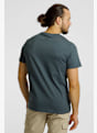 Dynafit Graphic Cotton t-shirt hommes Turquoise 49462 3