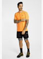 Dynafit Trail t-shirt hommes Orange 50868 3