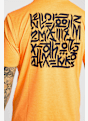 Dynafit Trail t-shirt hommes Orange 50868 5