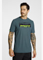 Dynafit Transalper Graphic Herren T-Shirt Grün 49451 1