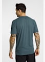 Dynafit Transalper Graphic Herren T-Shirt Grün 49451 2