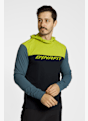 Dynafit Traverse Sun hoodie hommes Vert 49452 1