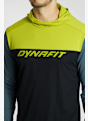 Dynafit Traverse Sun hoodie hommes Vert 49452 4