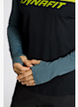 Dynafit Traverse Sun hoodie hommes Vert 49452 5