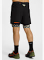 Dynafit Trail 2in1 Herren Wandershort Schwarz 49466 2