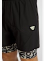 Dynafit Trail 2in1 Herren Wandershort Schwarz 49466 4