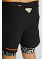Dynafit Trail 2in1 Herren Wandershort Schwarz 49466 5