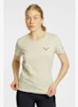 Dynafit 24/7 Graphic Damen T-Shirt Beige 49474 1