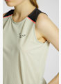 Dynafit Sky Crop top femmes Blanc 49476 4