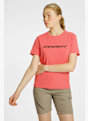 Dynafit Traverse t-shirt donna Pink 49484 1