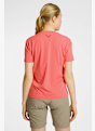 Dynafit Traverse t-shirt donna Pink 49484 2