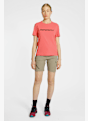 Dynafit Traverse t-shirt donna Pink 49484 3