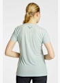 Dynafit Transalper Graphic t-shirt femmes Bleu 49479 2