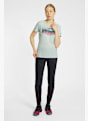 Dynafit Transalper Graphic Damen T-Shirt Blau 49479 3