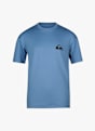 Quiksilver Everyday Surf 50+ Jungen Lycra Shirt Blau 49491 1