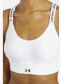 Under Armour UA Infinity 2.0 Medium soutien-gorge de sport femmes Blanc 49523 4
