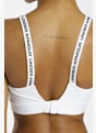 Under Armour UA Infinity 2.0 Medium soutien-gorge de sport femmes Blanc 49523 5