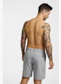 Quiksilver Union Heather Amphibien 19" short hommes Gris 49528 2