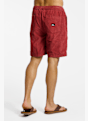 Quiksilver Taxer 18" short hommes Rouge 49516 3