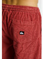Quiksilver Taxer 18" short hommes Rouge 49516 5