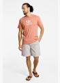 Quiksilver Taxer 18" short hommes Gris 49524 3