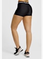 Under Armour HeatGear® short donna Nero 49529 3