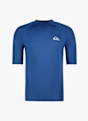 Quiksilver Everyday 50+ lycra shirt uomo Blu 49510 1