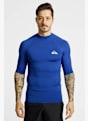 Quiksilver Everyday 50+ lycra shirt uomo Blu 49510 2