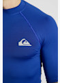Quiksilver Everyday 50+ lycra shirt uomo Blu 49510 4
