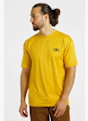 Quiksilver Nomad 50+ lycra shirt uomo Giallo 49517 2