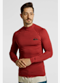 Quiksilver Everyday 50+ Herren Lycra Shirt Rot 49513 1