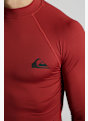 Quiksilver Everyday 50+ Herren Lycra Shirt Rot 49513 3