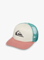 Quiksilver Emu Coop cap uomo Bianco 49515 1