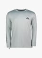 Quiksilver Everyday Surf 50+ Herren Lycra Shirt Grau 49514 1