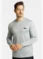 Quiksilver Everyday Surf 50+ Herren Lycra Shirt Grau 49514 2