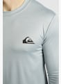 Quiksilver Everyday Surf 50+ Herren Lycra Shirt Grau 49514 4