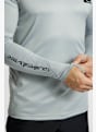 Quiksilver Everyday Surf 50+ Herren Lycra Shirt Grau 49514 5