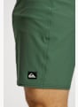 Quiksilver Surfsilk Kaimana 16" Herren Badeshort Grün 49530 3