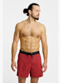 Quiksilver Everyday 16" short de bain hommes Rouge 50017 1