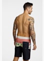 Quiksilver Surfsilk Straight 20" costume da bagno uomo Multicolore 50014 2
