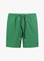 Quiksilver Stretch Piped Volley 16" short de bain hommes Vert 50012 1