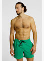 Quiksilver Stretch Piped Volley 16" short de bain hommes Vert 50012 2