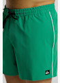 Quiksilver Stretch Piped Volley 16" short de bain hommes Vert 50012 4