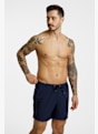 Quiksilver Stretch Piped Volley 16" Herren Badeshort Blau 1 1