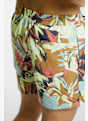 Quiksilver Everyday Printed Volley 15" Herren Badeshort Beige 49531 4