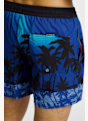 Quiksilver Everyday Printed Volley 15" costume da bagno uomo Blu 49538 4